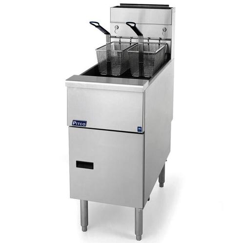 Friteuse | VF35 | Propaangas (NL) | 18L | 20.5kW |, Zakelijke goederen, Horeca | Keukenapparatuur, Nieuw in verpakking, Verzenden