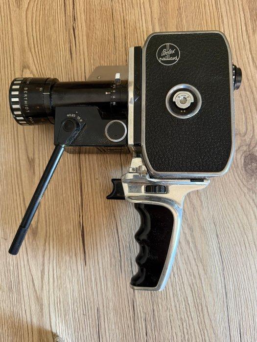 Bolex, Paillard Zoom Reflex P3 Filmcamera, Verzamelen, Foto-apparatuur en Filmapparatuur