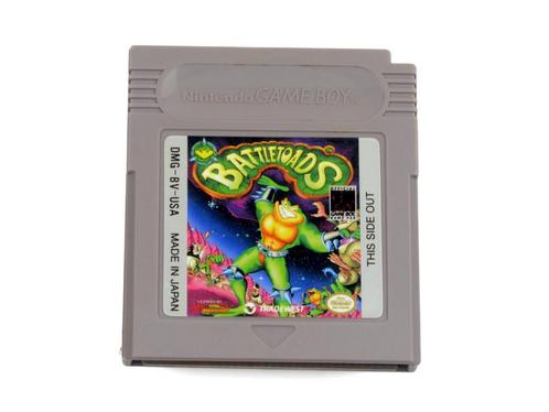 Battletoads [Gameboy], Games en Spelcomputers, Games | Nintendo Game Boy, Verzenden