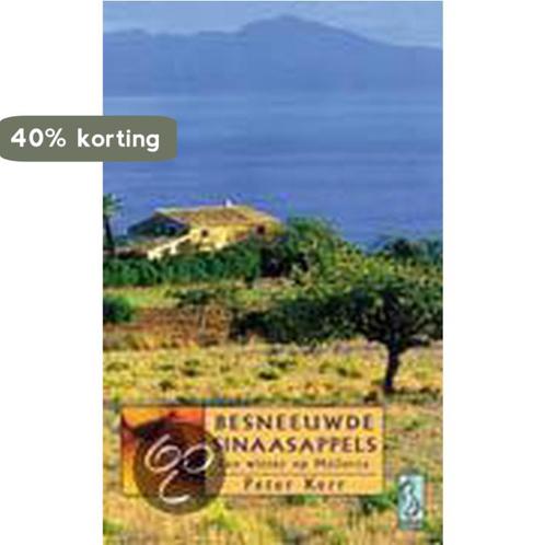 Besneeuwde sinaasappels / Sirene pockets / 89 9789058310644, Boeken, Romans, Gelezen, Verzenden