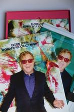 Elton John - Box Set Wonderful Crazy Night (2x CD, LP,, Nieuw in verpakking