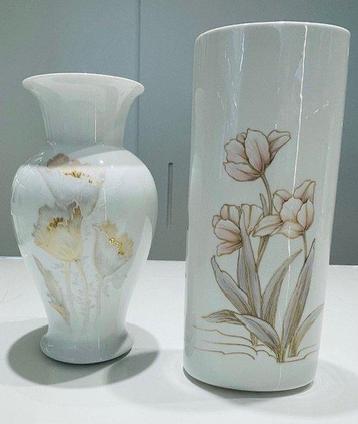 Kayser & Sohn - nossek - Bocal (5) - Porcelaine, Antiek en Kunst