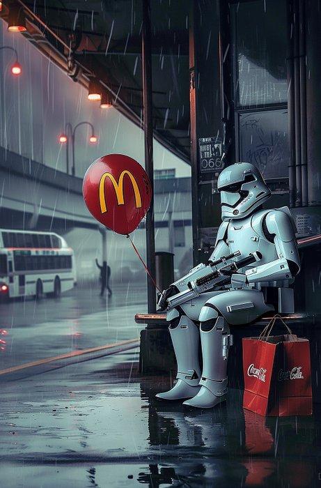 Higgins - DAYLIGHT COME..., Antiquités & Art, Art | Objets design