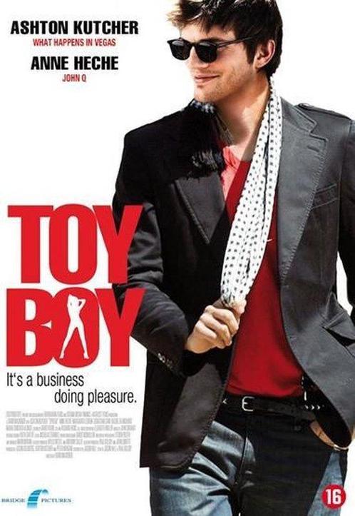Toy boy (dvd tweedehands film), Cd's en Dvd's, Dvd's | Actie, Ophalen of Verzenden