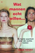 Wat mannen echt willen ... 9789044313079 H. Noort, Verzenden, Gelezen, H. Noort