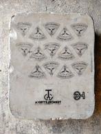 lithographic stone printing block - Moule - Matrice pour