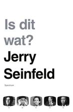 Is dit wat? 9789000374625 Jerry Seinfeld, Verzenden, Gelezen, Jerry Seinfeld