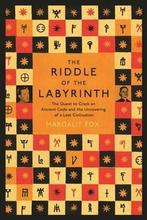 Riddle of the Labyrinth 9781781251324 Margalit Fox, Verzenden, Gelezen, Margalit Fox