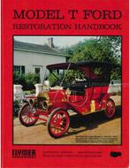 MODEL T FORD RESTORATION HANDBOOK, Boeken, Auto's | Boeken, Nieuw