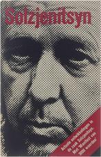Autobiografie 9789022503836 Alexander Solzjenitsyn, Boeken, Verzenden, Gelezen, Alexander Solzjenitsyn