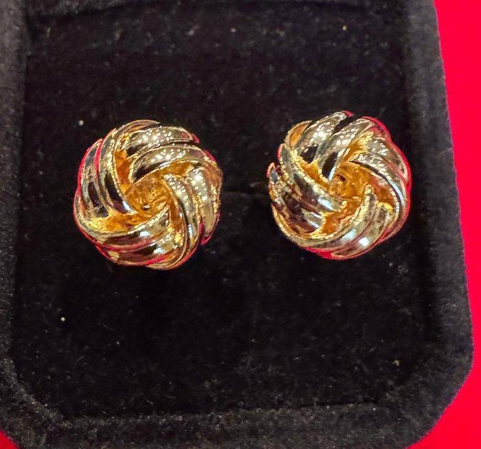 Elegante rolgoud Zeemansknopen Nautische Manchetknopen -, Antiek en Kunst, Curiosa en Brocante