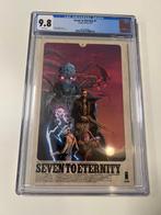 Seven to Eternity #1 - 1 Graded comic - EO - 2016 - CGC 9,8, Boeken, Nieuw