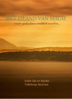 Het eiland van magie 9789083196183, Gelezen, Jedid-Jah Vellekoop-Bertram, Marike Vellekoop-Bertram, Verzenden
