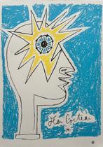 Jean Cocteau (1889-1963) - Loeil ensoleillé