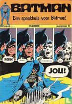 Een spookhuis voor Batman! - 1971, Verzenden, O'Neil, Dennis, Wein, Len, Wolfman, Marv.