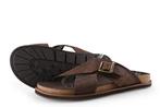 Timberland Slippers in maat 46 Bruin | 5% extra korting, Kleding | Heren, Schoenen, Slippers, Bruin, Verzenden, Timberland
