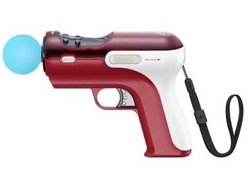 Sony PlayStation 3 Move Shooting Attachment-Standaard beschikbaar voor biedingen