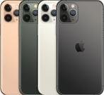 Apple iPhone 11 Pro 64/256GB 5,8 zwart zilver goud +, Telecommunicatie, Ophalen of Verzenden, Nieuw