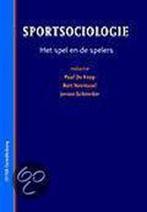 Sportsociologie 9789035224889, Boeken, Studieboeken en Cursussen, Gelezen, Knop, Paul de, Vanreusel, Bart en Scheerder, Jeroen