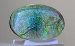 Opale Cabochon - Hauteur : 25 mm - Largeur : 15 mm- 4.3 g -
