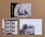 Banksy - FCK PTN ( !) – Ensemble complet (Feuille de