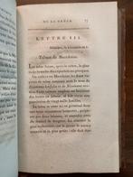 Beaujour, Louis Auguste Felix - Tableau Du Commerce De La