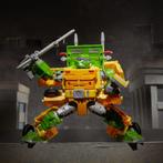 Transformers x Teenage Mutant Ninja Turtles Action Figure Pa, Nieuw, Ophalen of Verzenden