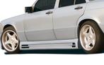 Rieger side skirt | 190-Serie (W201) - Sedan | r stuk ongesp, Auto-onderdelen, Verzenden, Nieuw, Mercedes-Benz