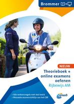 ANWB rijopleiding - Theorieboek Rijbewijs AM 9789018047450, Boeken, Motoren, Gelezen, N.V.T, Onbekend, Verzenden