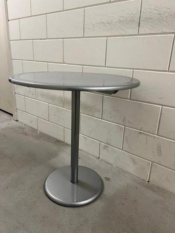 Kartell - Vico Magistretti - Table basse - Aluminium, Fonte