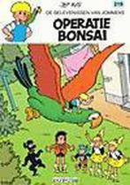 Operatie bonsai / De belevenissen van Jommeke / 219 Jef Nys, Boeken, Verzenden, Zo goed als nieuw, Jef Nys
