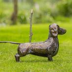Figuur - Teckel - Metaal
