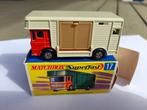 Matchbox 1:64 - Camion miniature - Matchbox Superfast 17, Nieuw