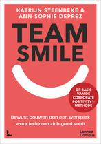 Team smile 9789401496247 Katrijn Steenbeke, Boeken, Verzenden, Zo goed als nieuw, Katrijn Steenbeke