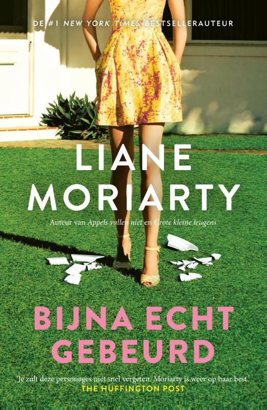 Bijna echt gebeurd 9789400515574 Liane Moriarty, Boeken, Literatuur, Gelezen, Verzenden