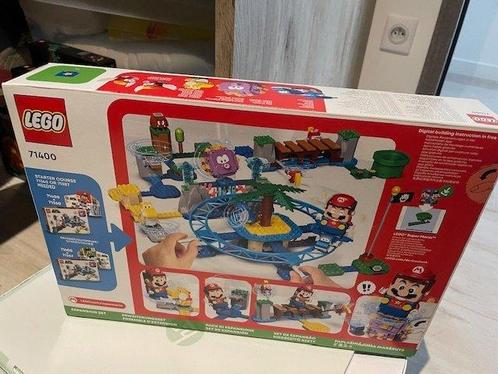 Lego Set - 71400 - Super Mario - Big Urchin Beach Ride, Kinderen en Baby's, Speelgoed | Duplo en Lego