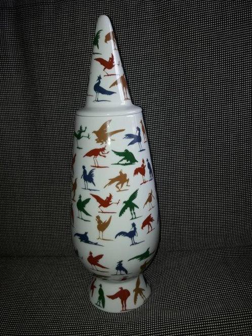 Tendentse - Alessandro Mendini - Vase - Porcelaine, Antiek en Kunst, Antiek | Meubels | Stoelen en Sofa's