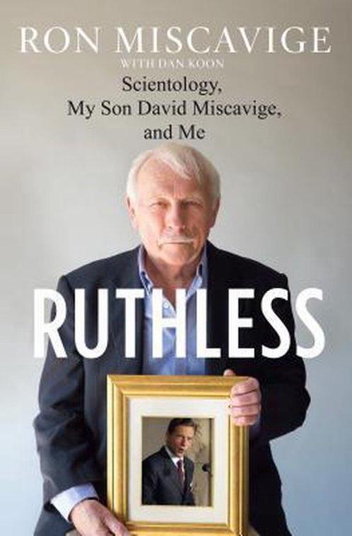 Ruthless 9781250096937 Ron Miscavige, Boeken, Overige Boeken, Gelezen, Verzenden