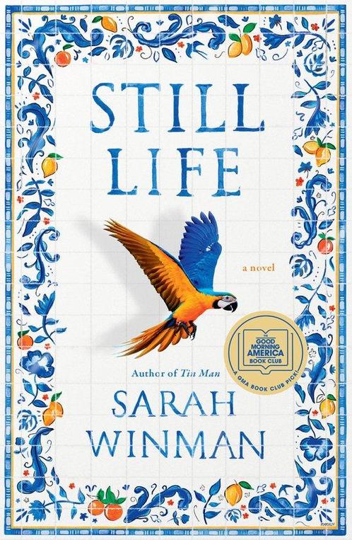Still Life 9780593330753 Sarah Winman, Boeken, Overige Boeken, Gelezen, Verzenden