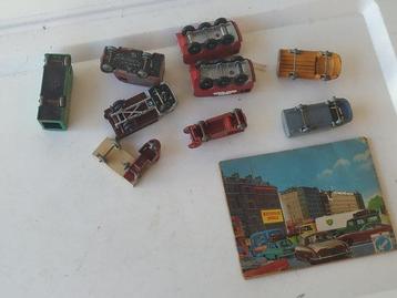 A Moko Lesney Product Matchbox 1-75 Regular Wheels Series