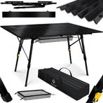 KESSER® Campingtafel Opvouwbaar - Verstelbaar - 120x70 cm -, Verzenden, Nieuw