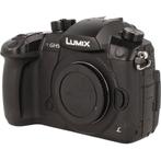 Panasonic Lumix DMC-GH5 body zwart occasion, Audio, Tv en Foto, Fotocamera's Digitaal, Zo goed als nieuw, Verzenden