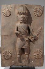 Plaquette - Benin - Nigeria  (Zonder Minimumprijs)