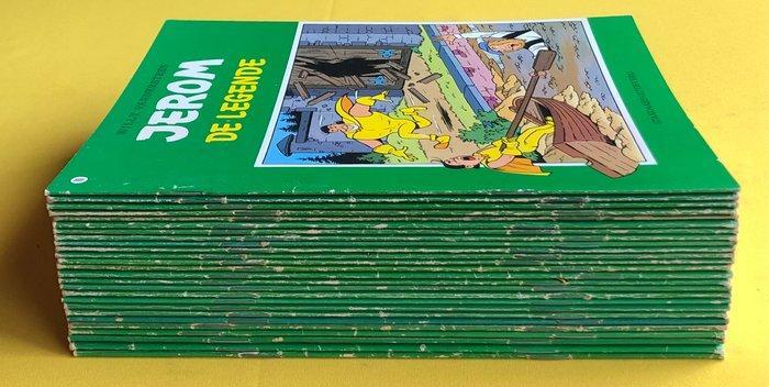 Jerom 70 t/m 95 - Opeenvolgende nummers - 26 Album - Eerste, Boeken, Stripverhalen