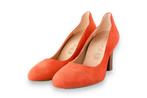 Unisa Pumps in maat 38 Oranje | 5% extra korting, Pumps, Verzenden, Oranje, Zo goed als nieuw