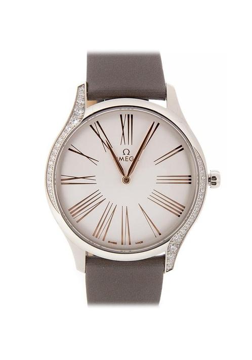 Omega De Ville 428.17.39.60.02.001 uit 2022, Handtassen en Accessoires, Horloges | Dames, Verzenden