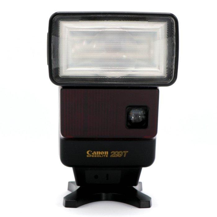 Canon Speedlite 299T Flitser, Audio, Tv en Foto, Fotocamera's Analoog