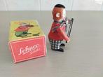 Schuco -  Solisto Clown met Viool  US-zone Duitsland -
