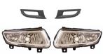 Mistlampset VW Polo 6R 2009-2014 (Mistlampsets, Mistlampen), Auto-onderdelen, Verzenden, Nieuw