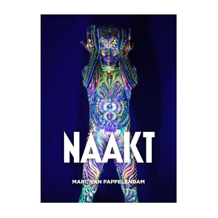 Naakt 9789493089563 Marc van Pappelendam, Livres, Littérature, Envoi
